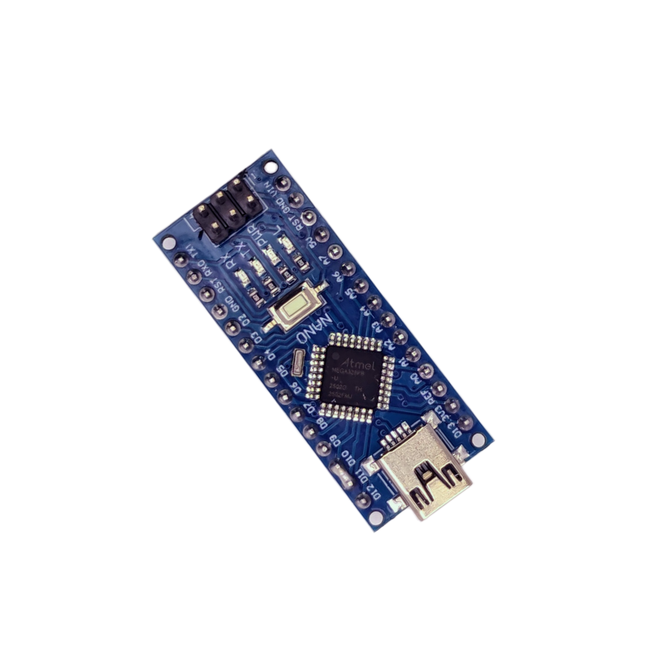 Arduino Nano Board R3 (ATmega328P, USB Interface)