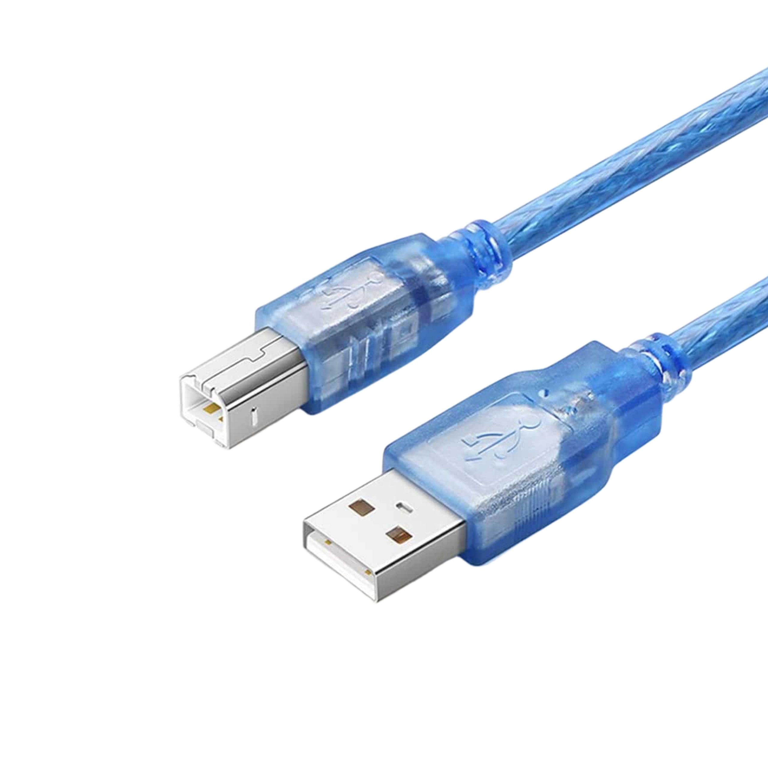 USB Cable for Arduino UNO (USB Type-A to Type-B)