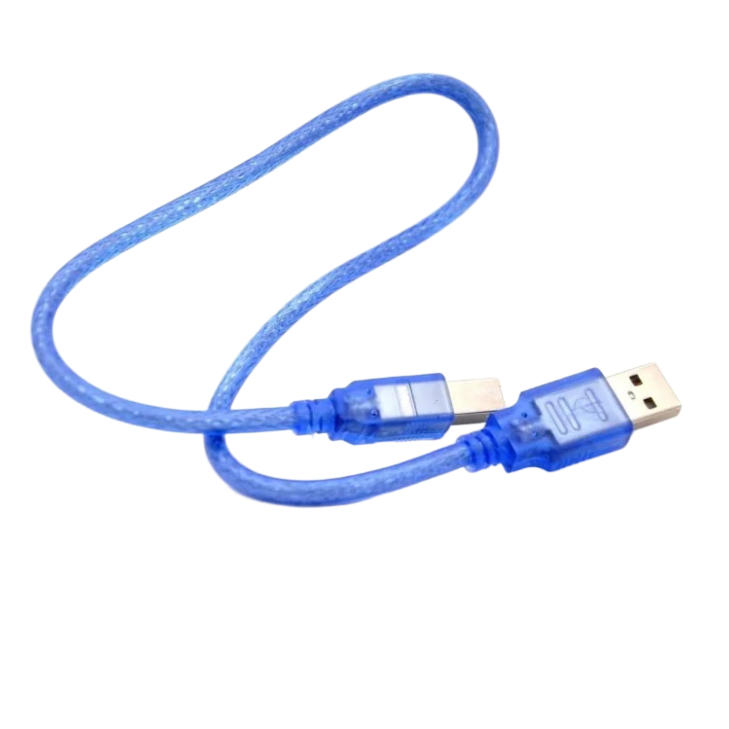USB Cable for Arduino UNO (USB Type-A to Type-B) - Image 2