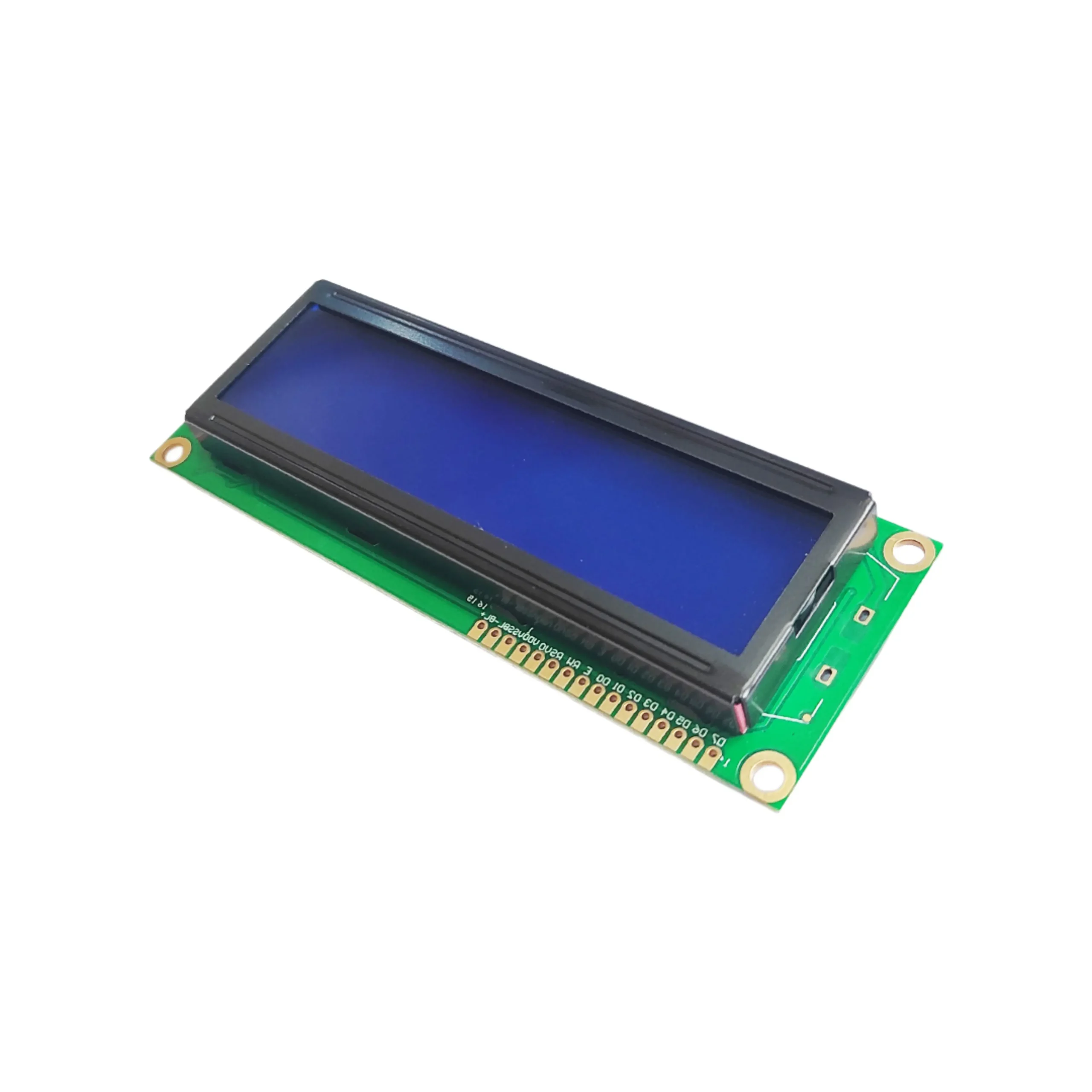 16×2 Jumbo Blue Color LCD Display (White Backlight) - Image 3