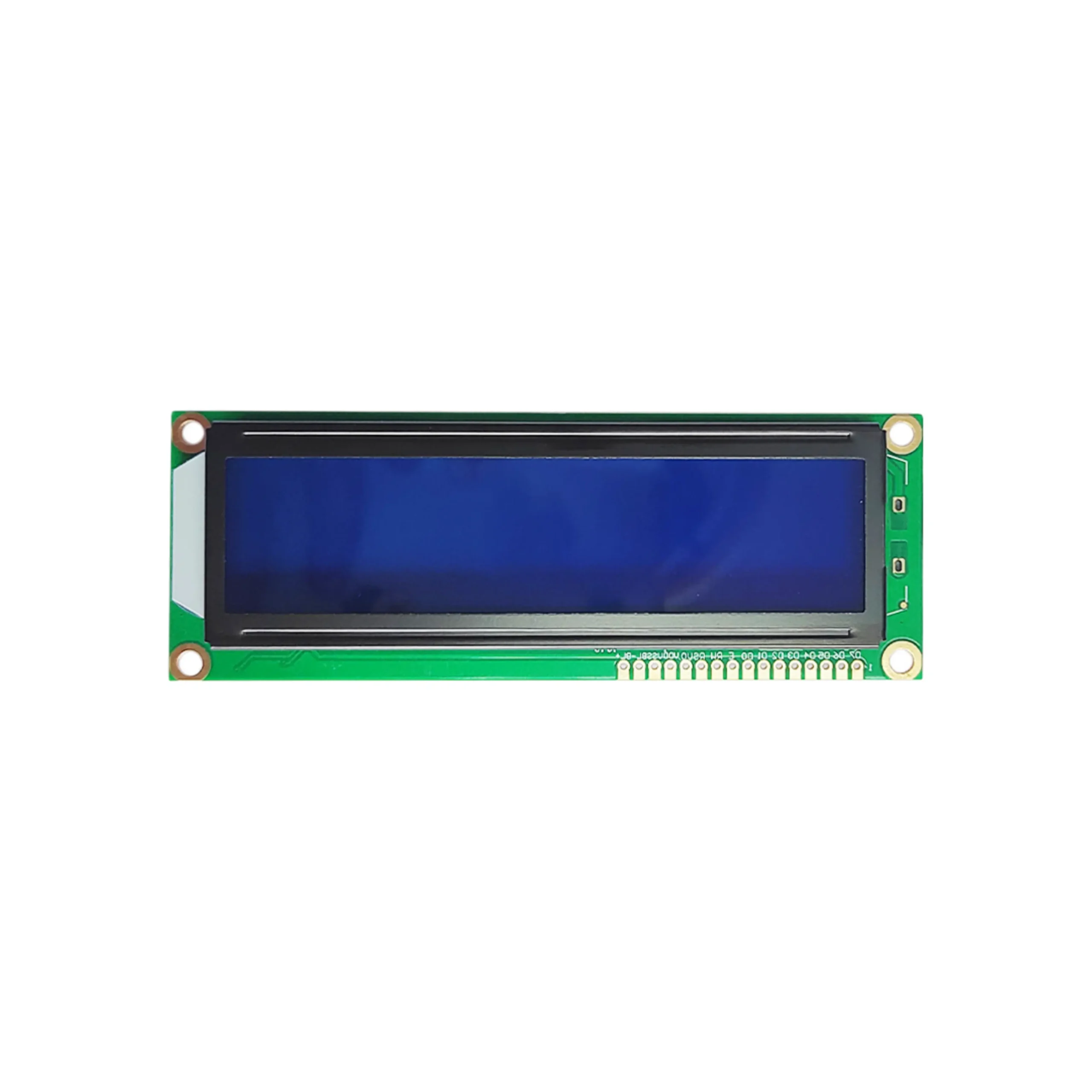16×2 Jumbo Blue Color LCD Display (White Backlight) - Image 4