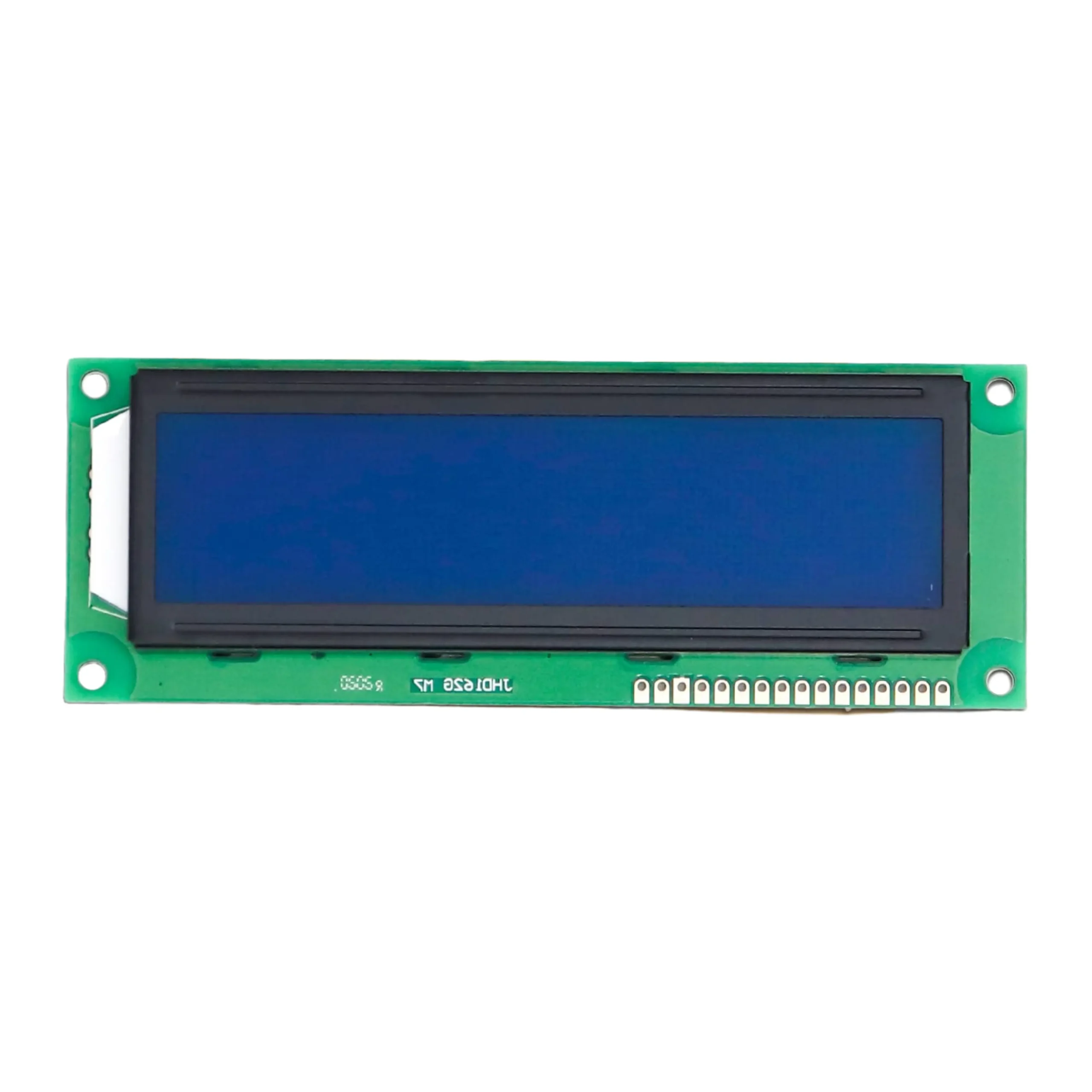 16×2 Jumbo Blue Color LCD Display (White Backlight) - Image 2
