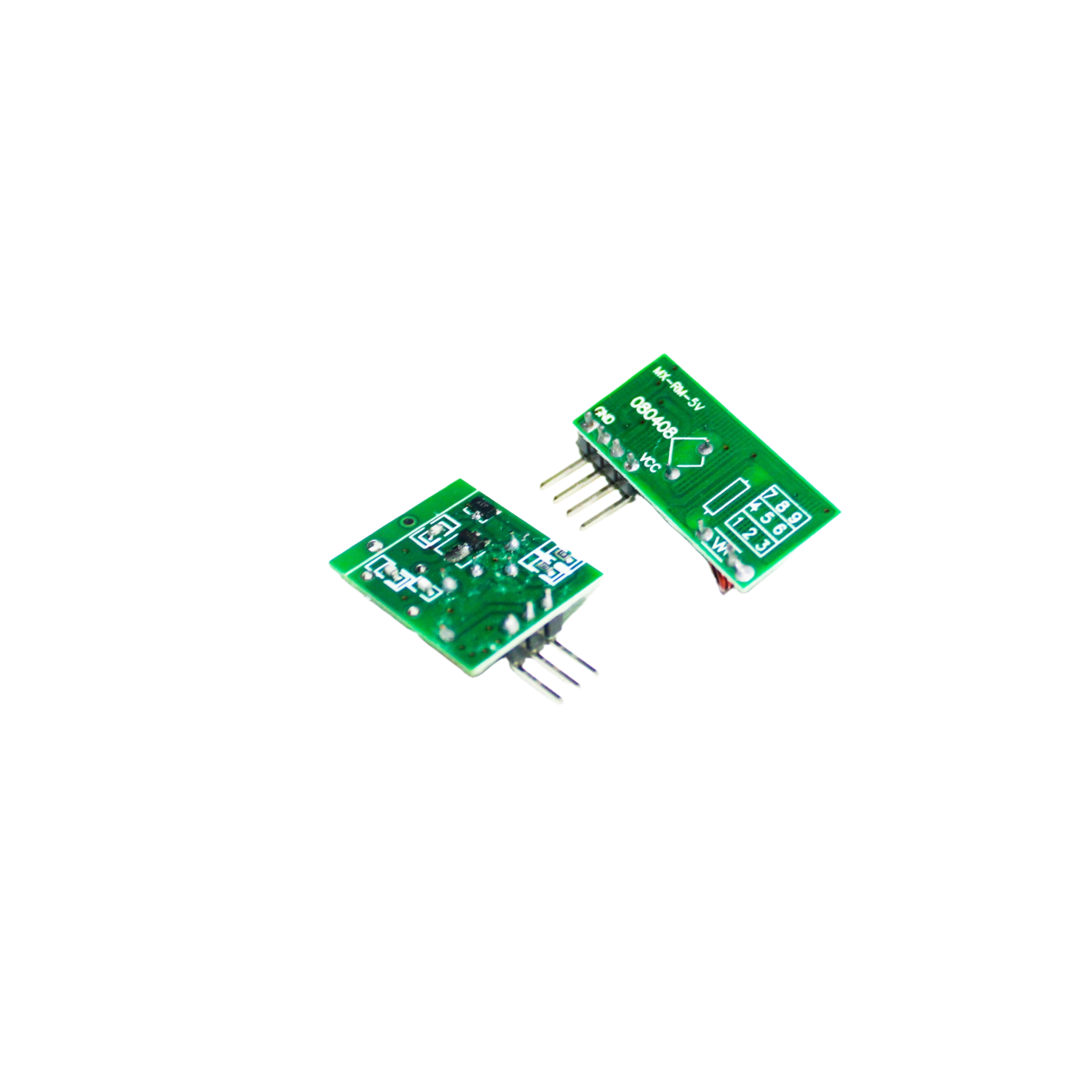 315MHz XD-FST XD-RF-5V Wireless Transmitter & Receiver Module