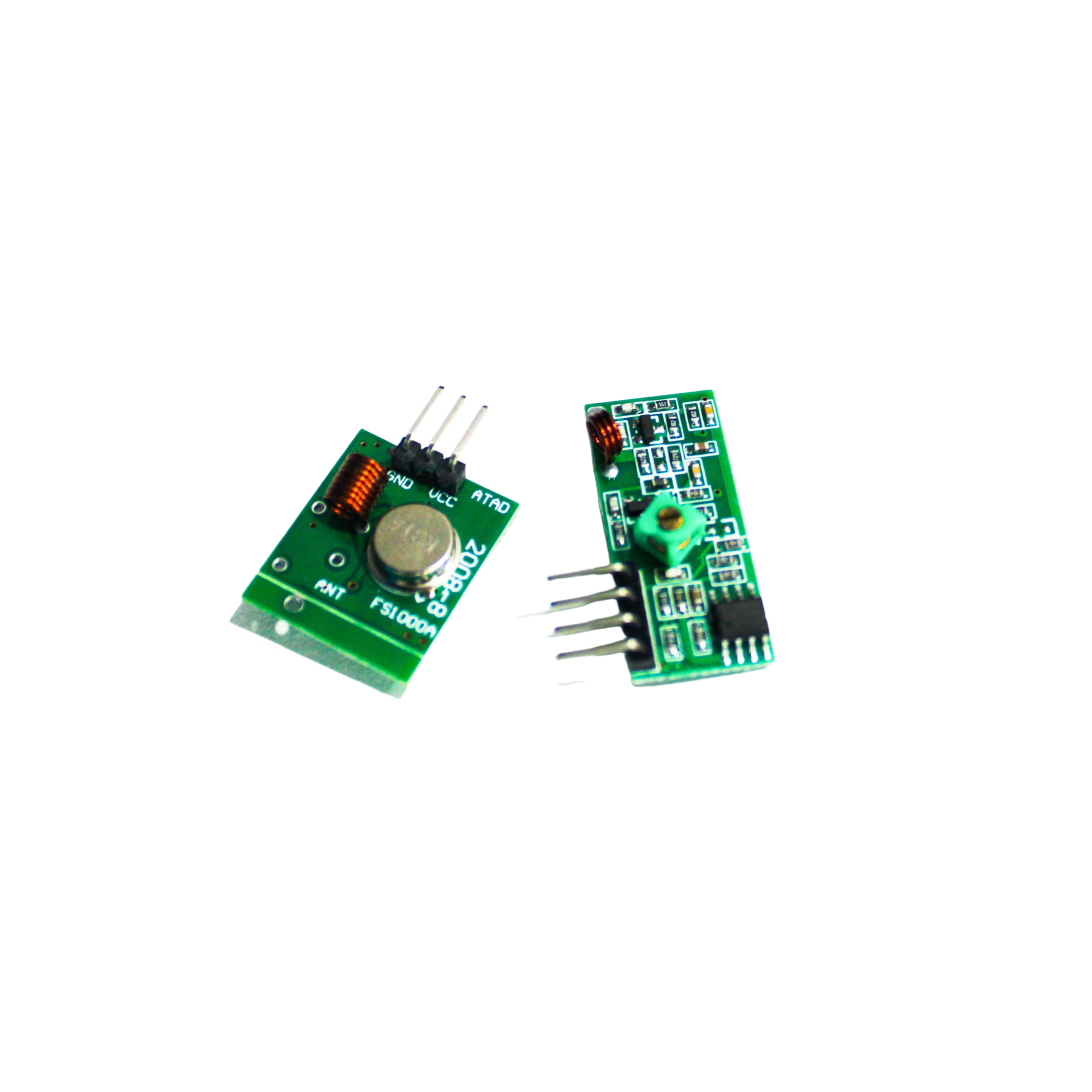 315MHz XD-FST XD-RF-5V Wireless Transmitter & Receiver Module