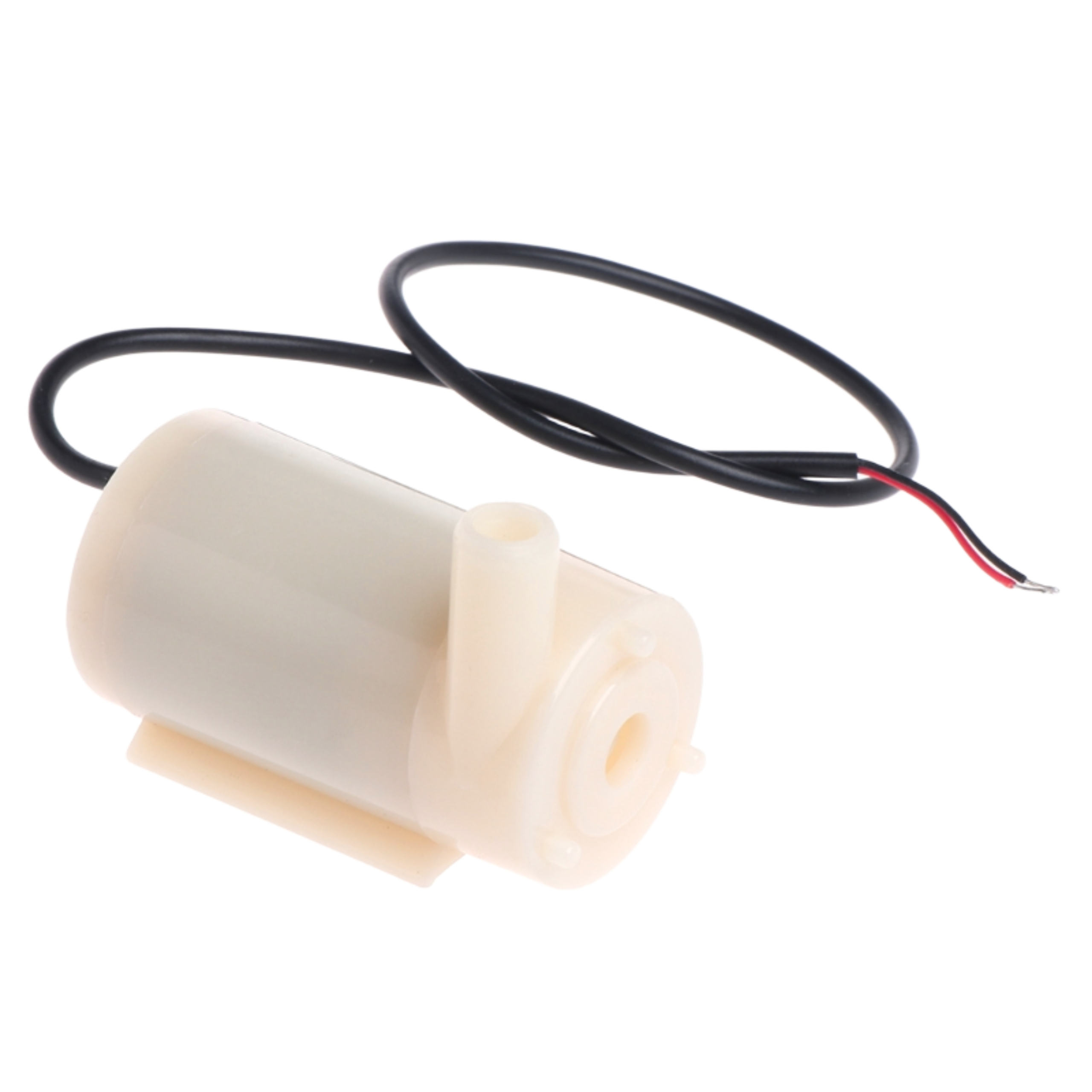6V to 12V DC Mini underwater pump with long nose for pipe fitting