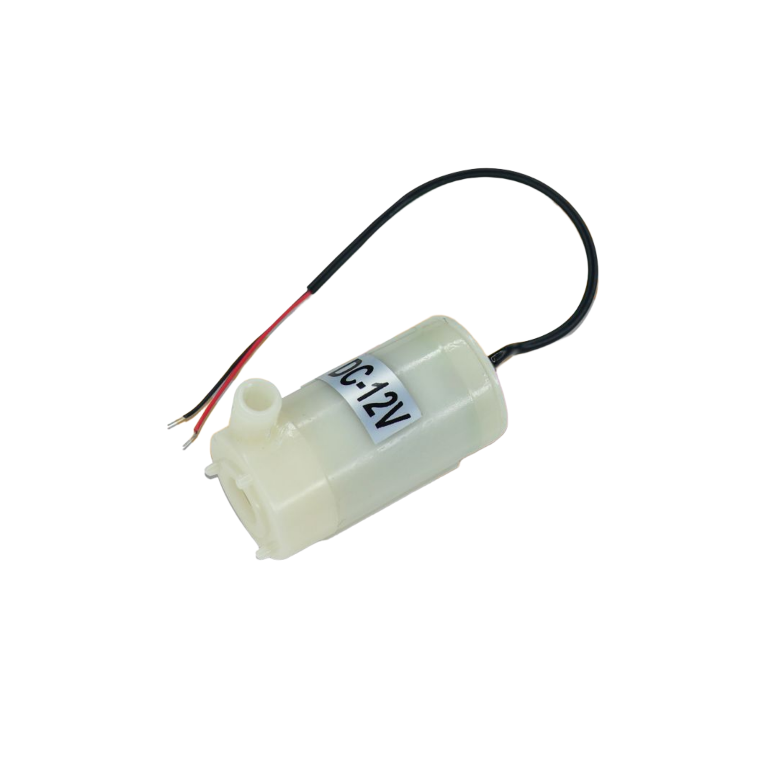 6V to 12V DC Mini underwater pump with long nose for pipe fitting