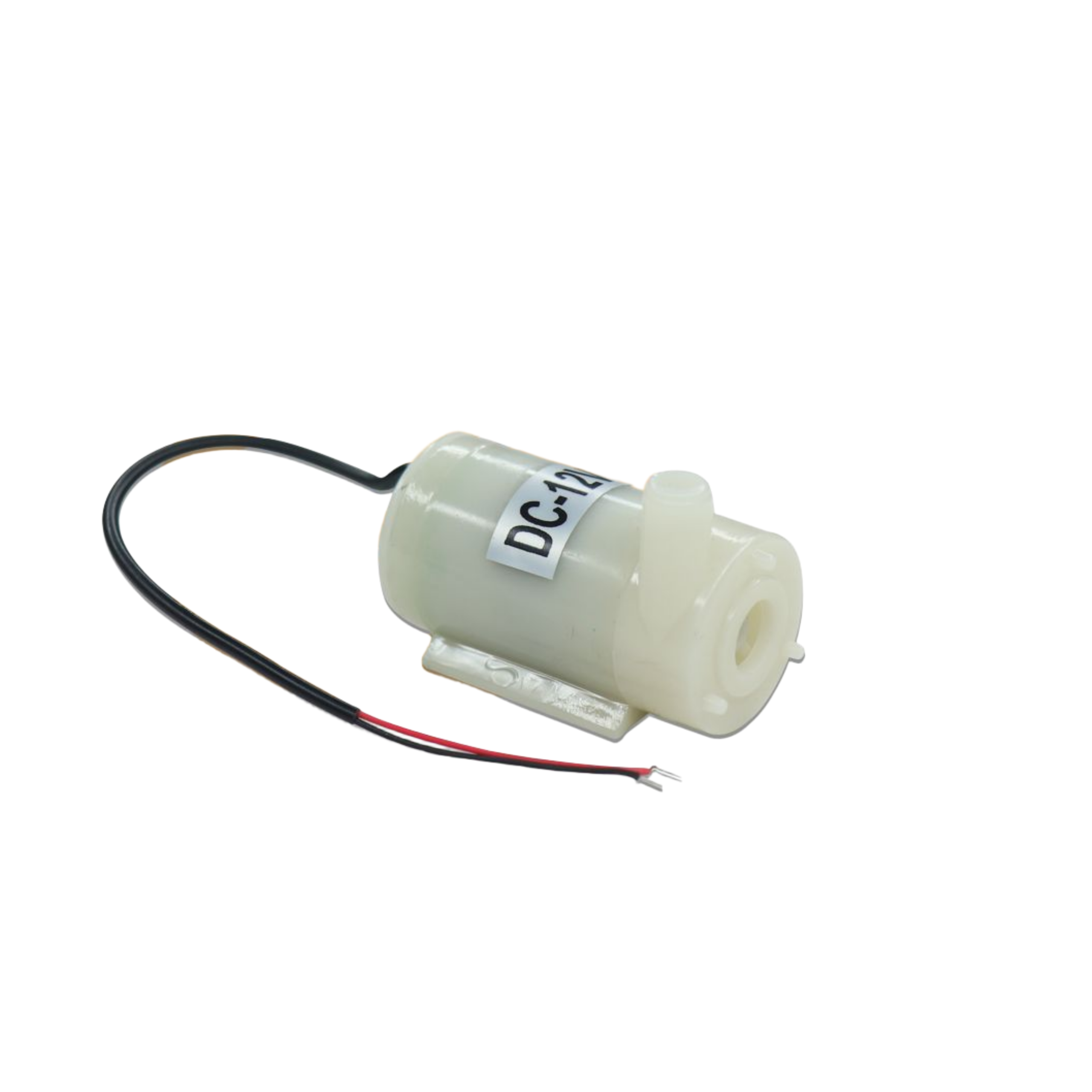 6V to 12V DC Mini underwater pump with long nose for pipe fitting