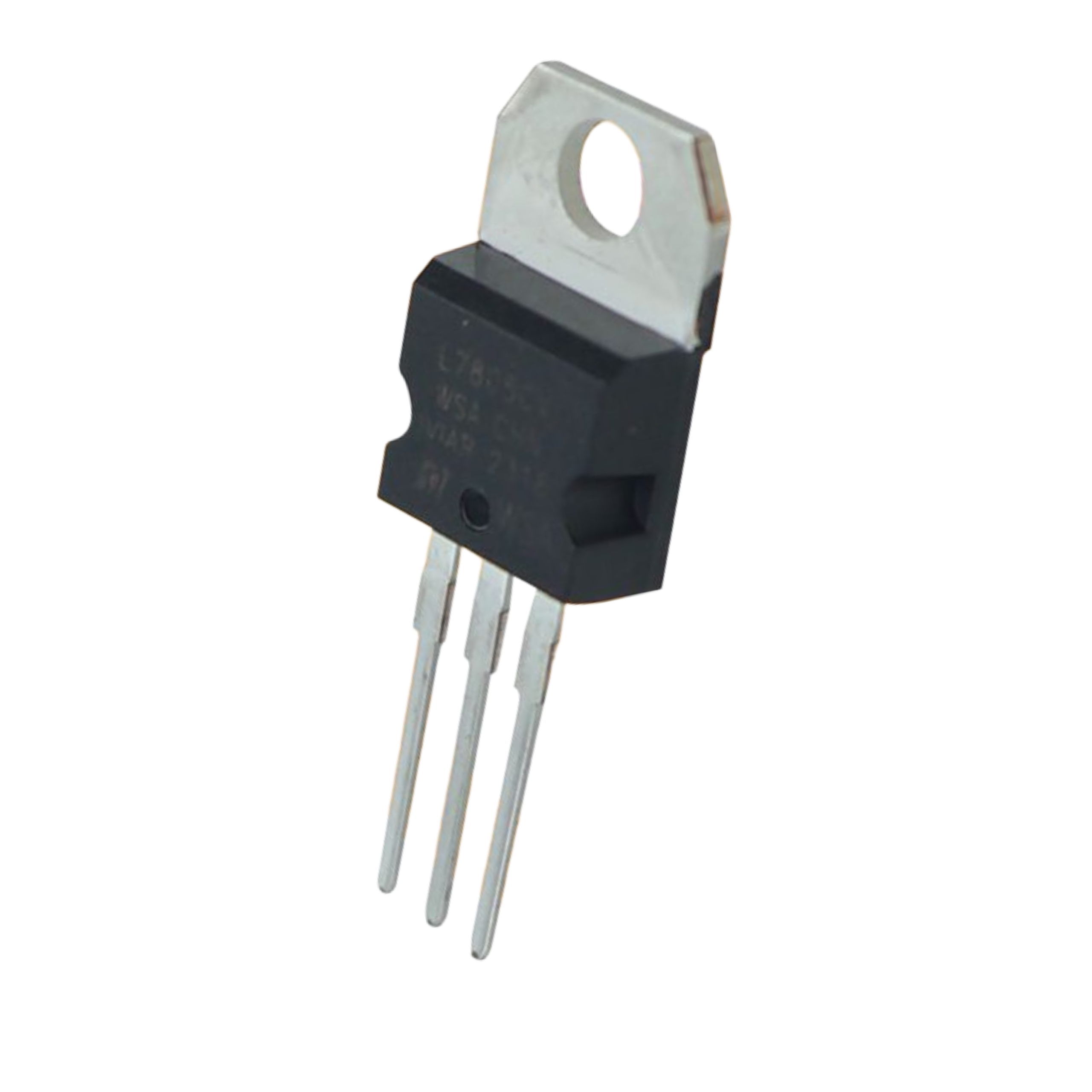 7805 IC – 5V Linear Voltage Regulator (TO-220) | Pack of 2 - Image 3