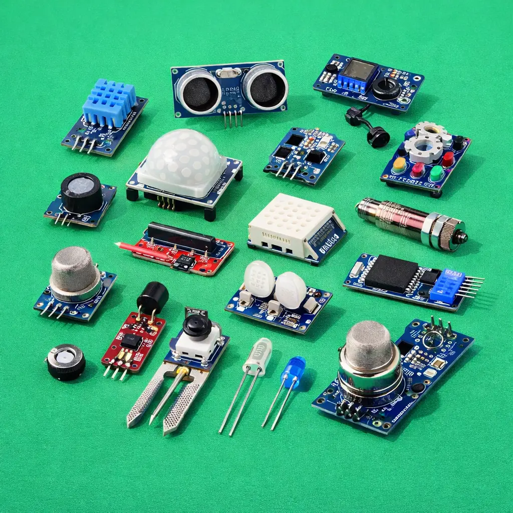 Sensors