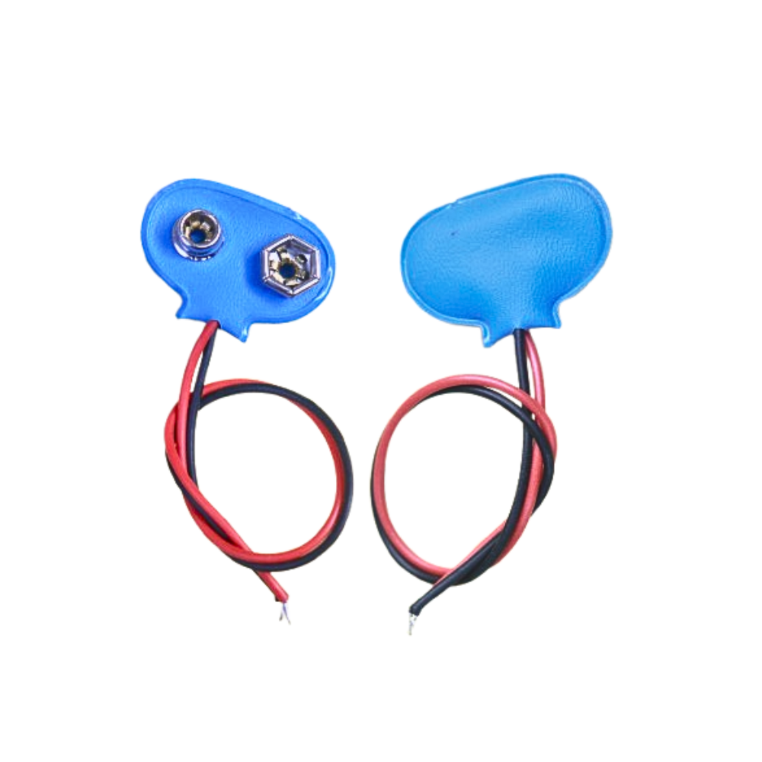 9V Battery Clip Connector (PP3 / 6F22 Type)