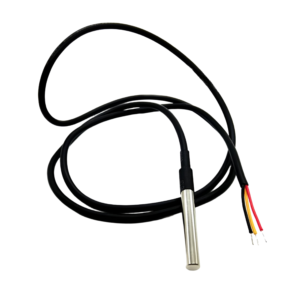 DS18B20 Digital Temperature Sensor (Waterproof / TO-92)