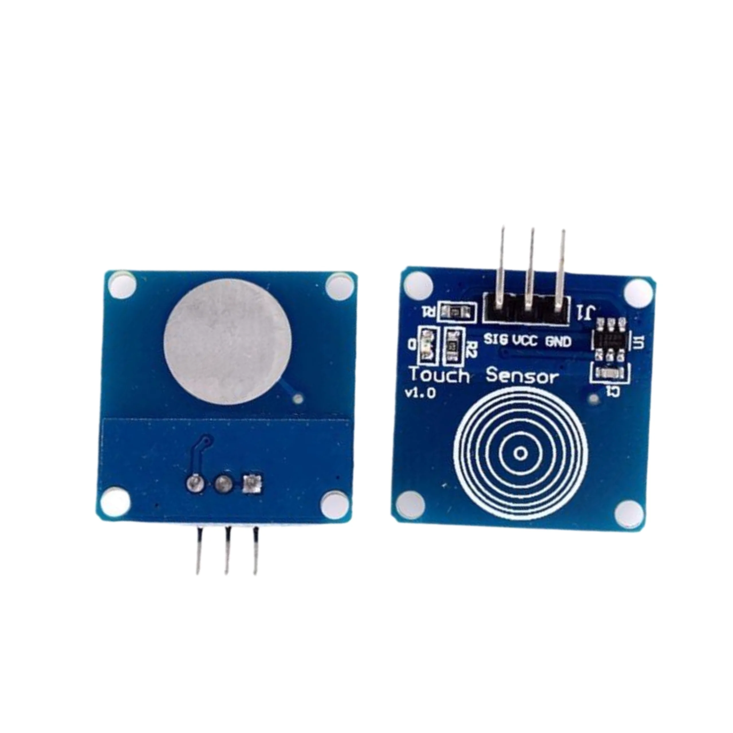 Digital Capacitive Touch Switch Module (TTP223 Compatible)