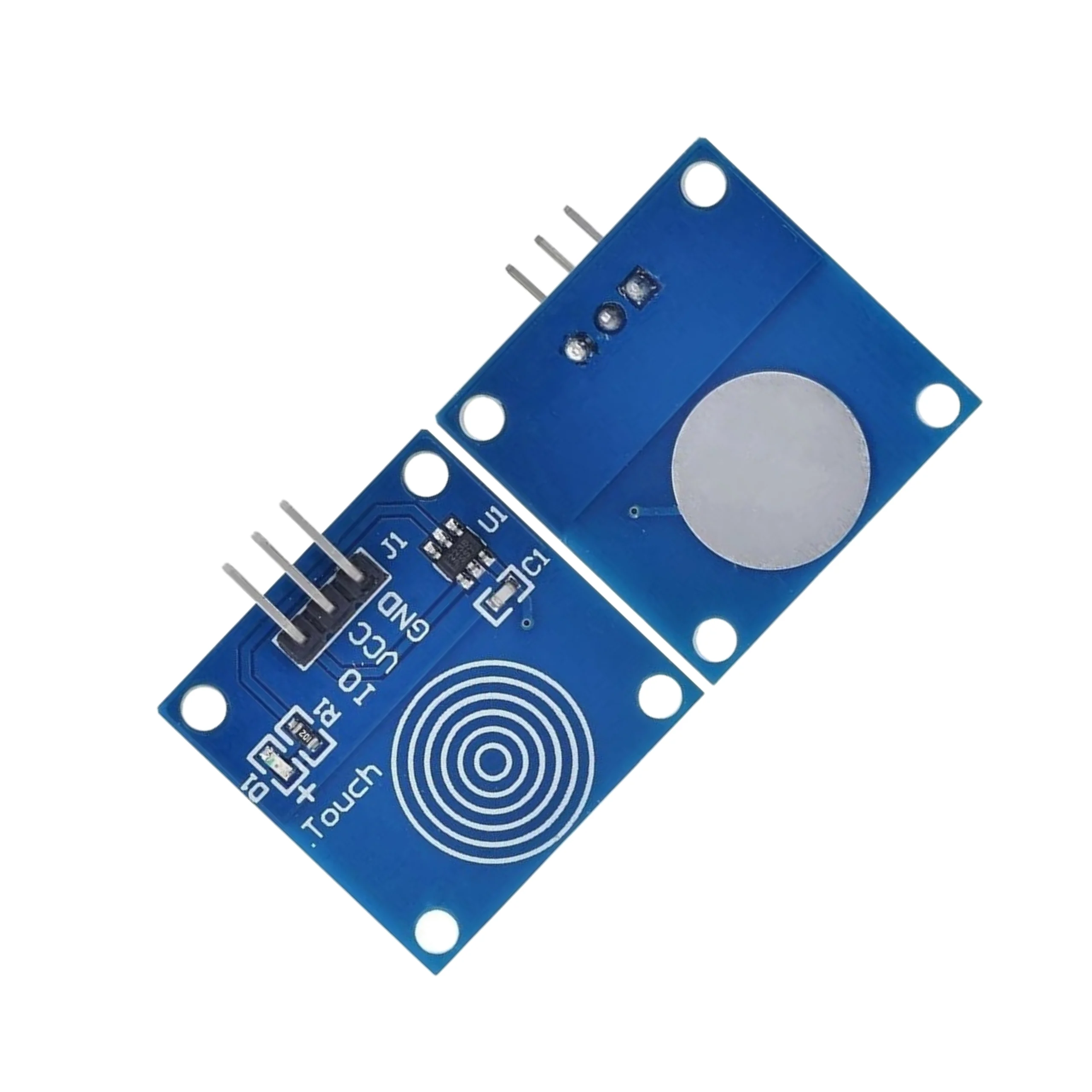 Digital Capacitive Touch Switch Module (TTP223 Compatible)