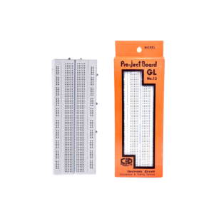 GL-12 830 points Long size Solderless breadboard for prototype circuit