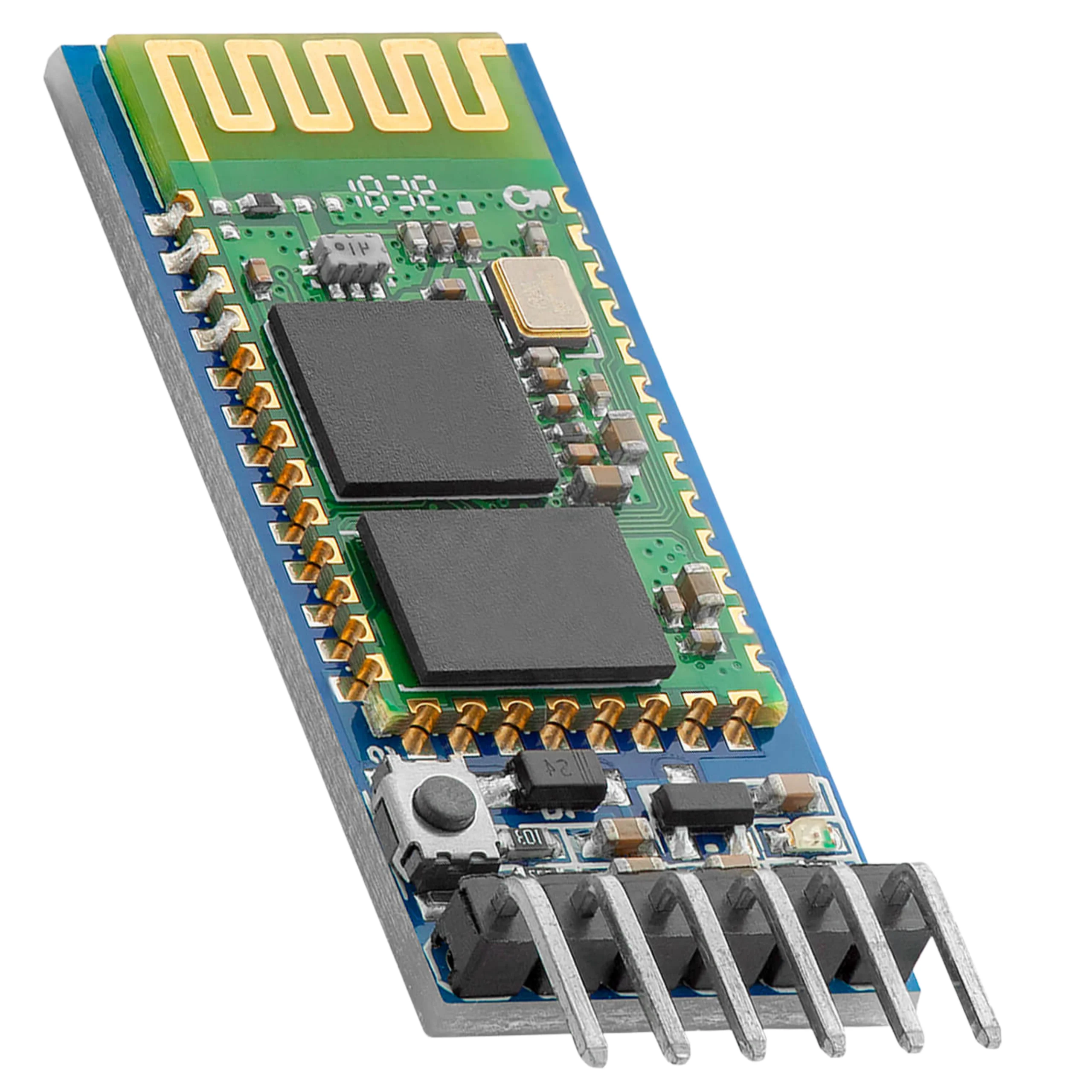 HC-05 Bluetooth Module (Wireless Serial Communication)