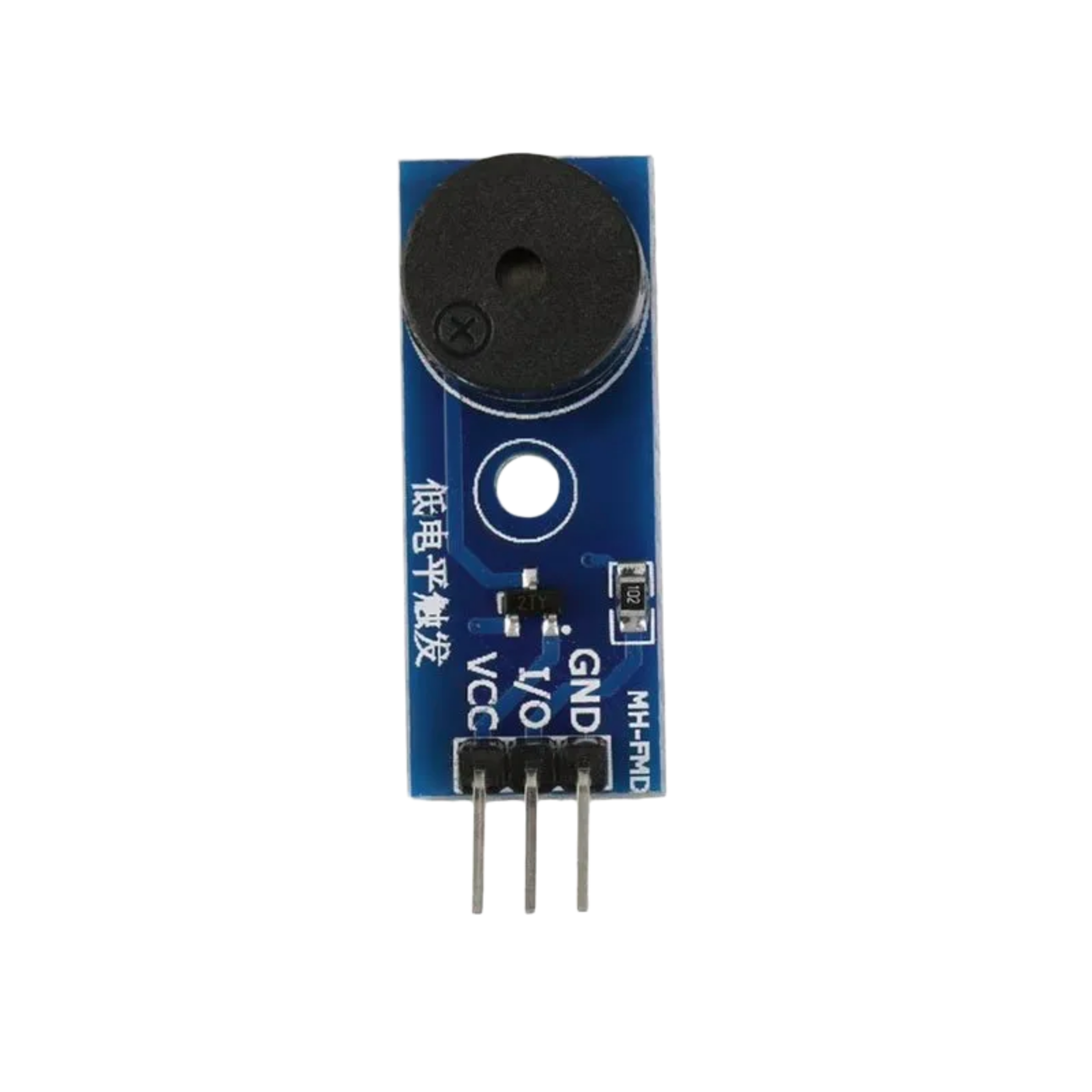 High Current Active Alarm Buzzer Driver Module