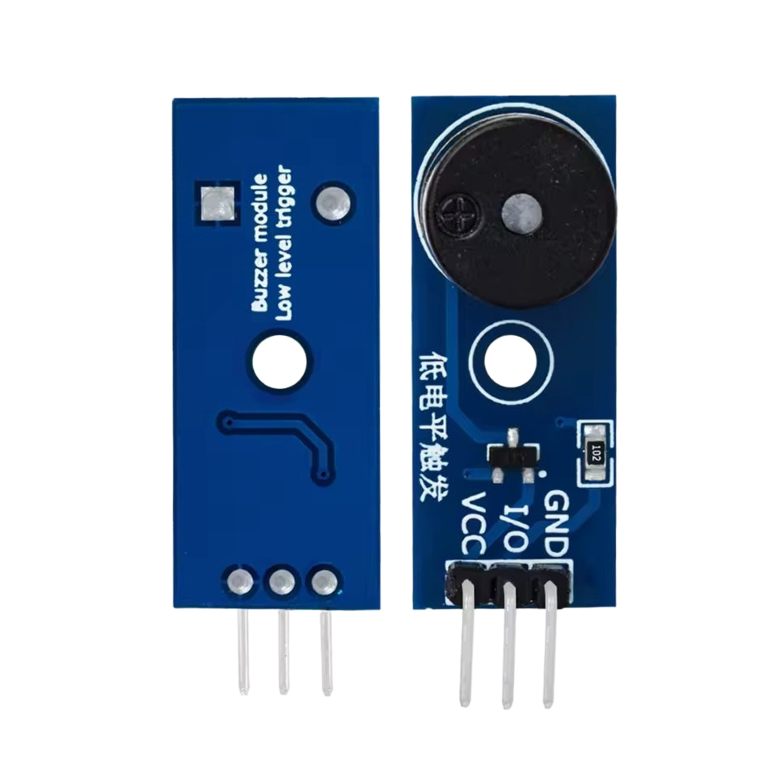 High Current Active Alarm Buzzer Driver Module