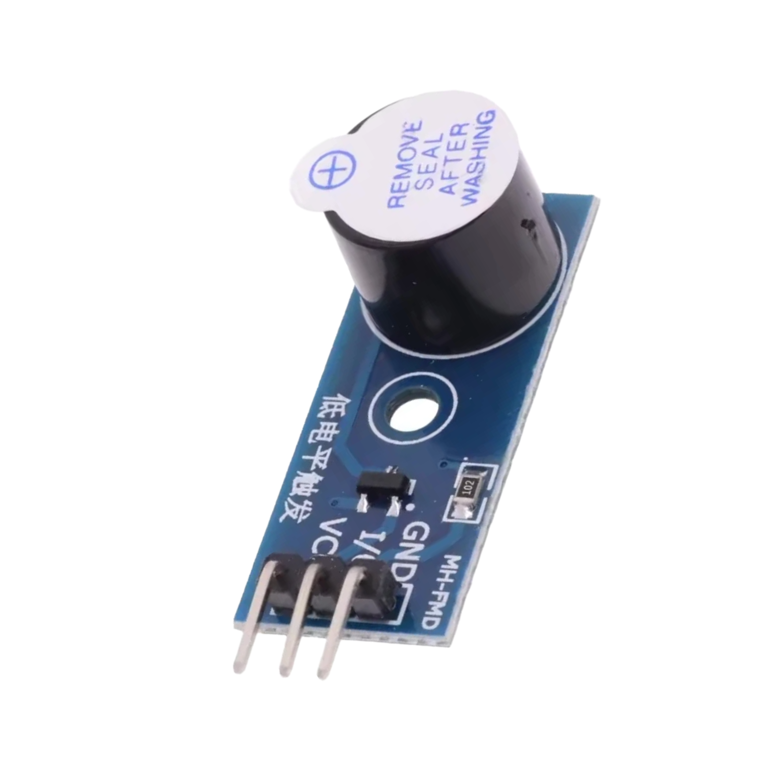 High Current Active Alarm Buzzer Driver Module