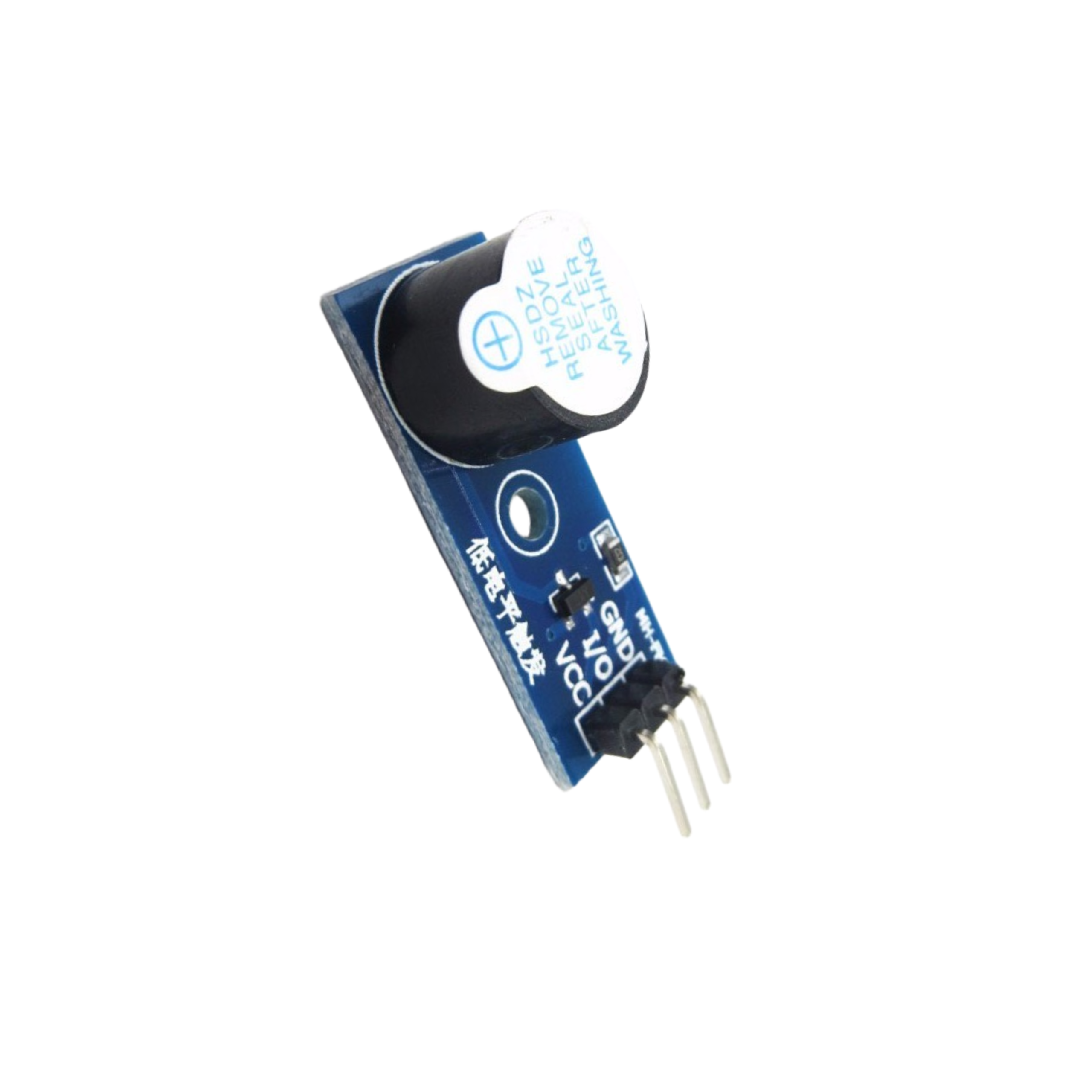 High Current Active Alarm Buzzer Driver Module