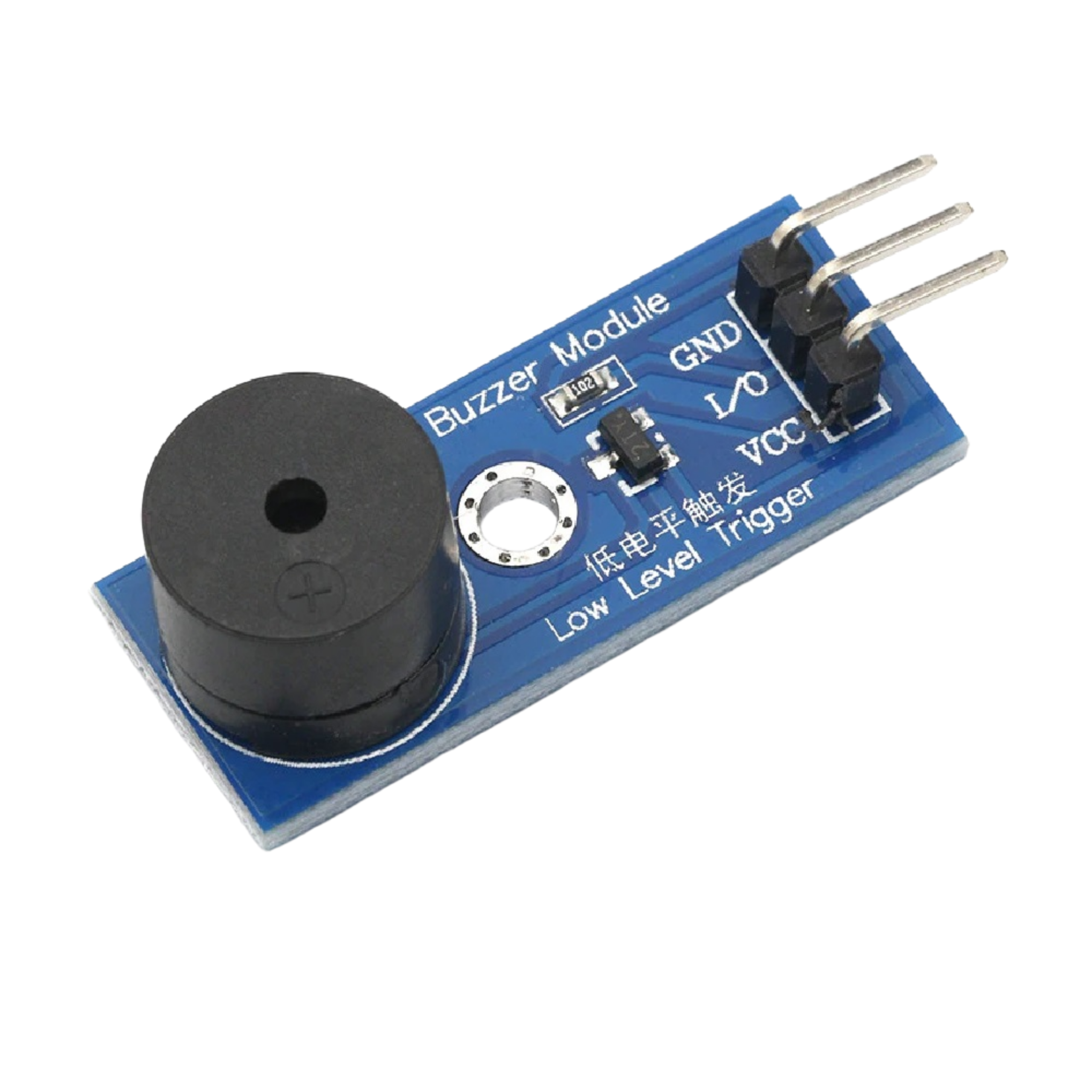 High Current Active Alarm Buzzer Driver Module