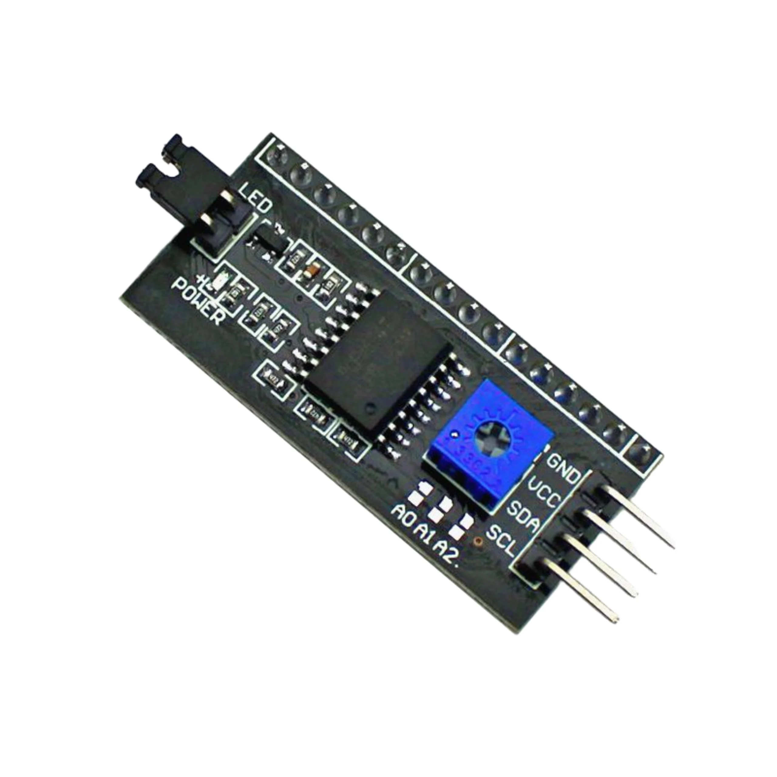 I2C Interface Module for LCD Display (PCF8574 Backpack) - Image 5