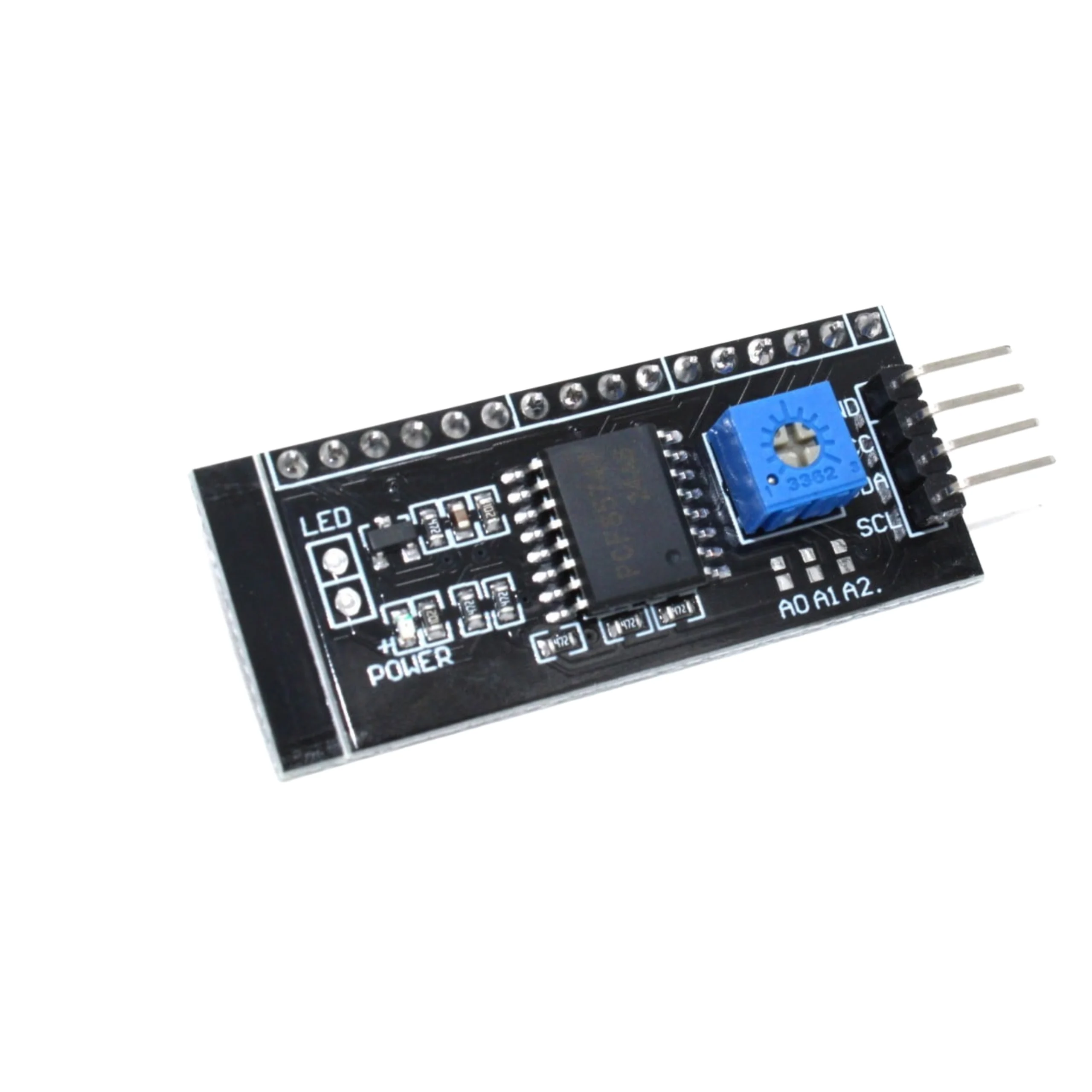 I2C Interface Module for LCD Display (PCF8574 Backpack) - Image 4