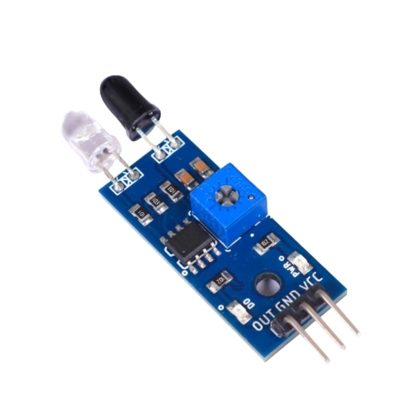 Infrared Obstacle Avoidance Sensor Module