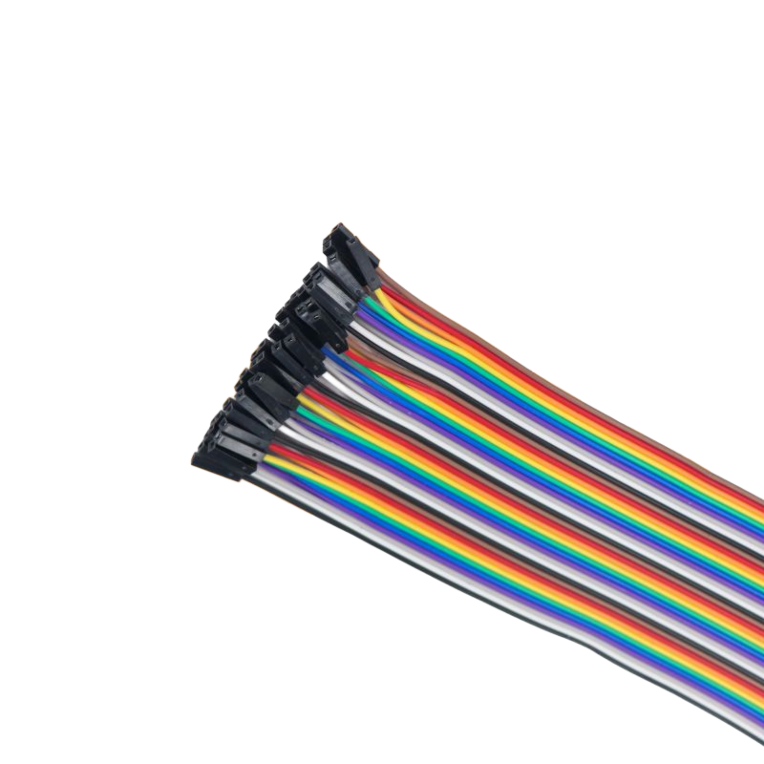 Jumper Wire Cable 40 Pin Female to Female (Breadboard Wires)
