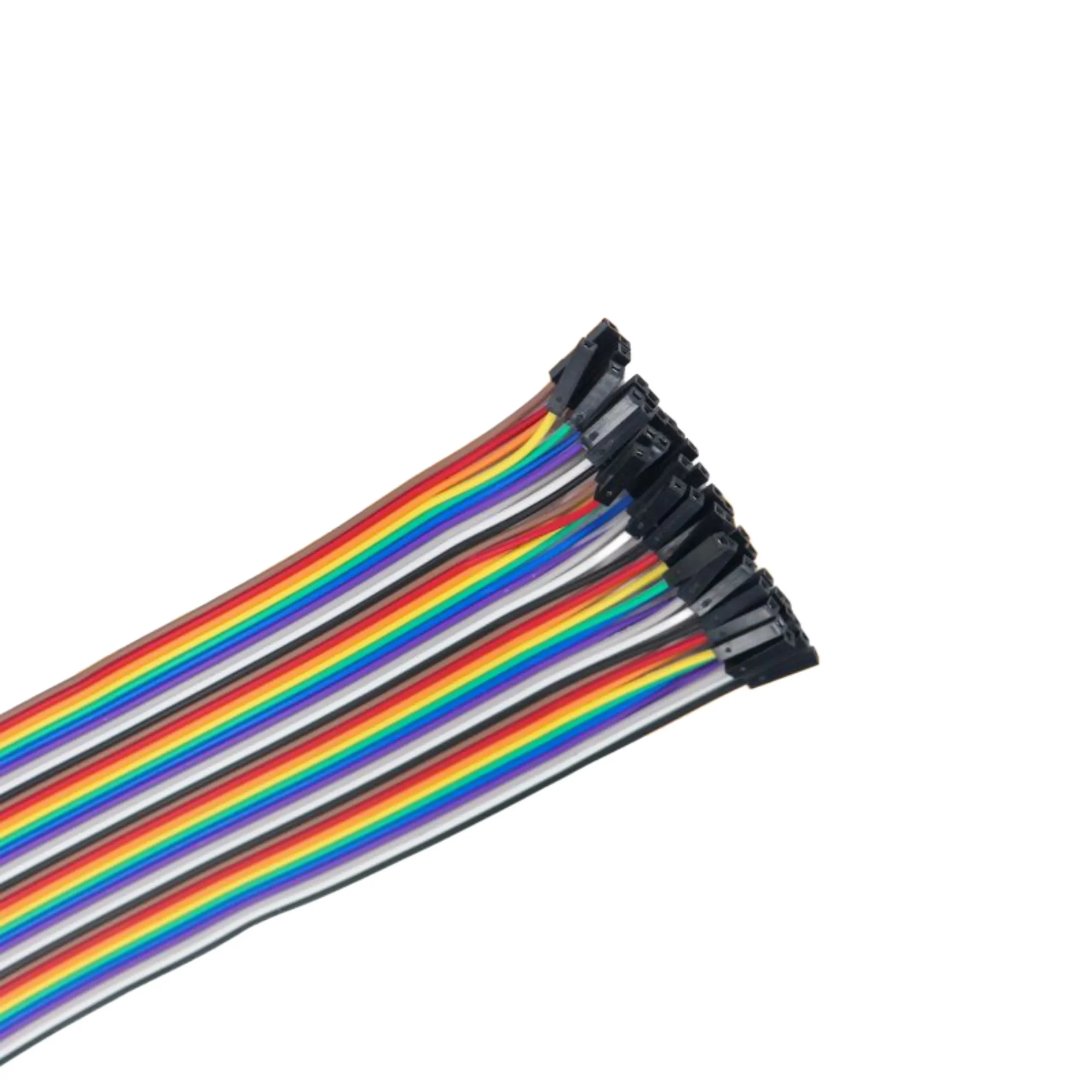 Jumper Wire Cable 40 Pin Male to Female (Breadboard Wires)