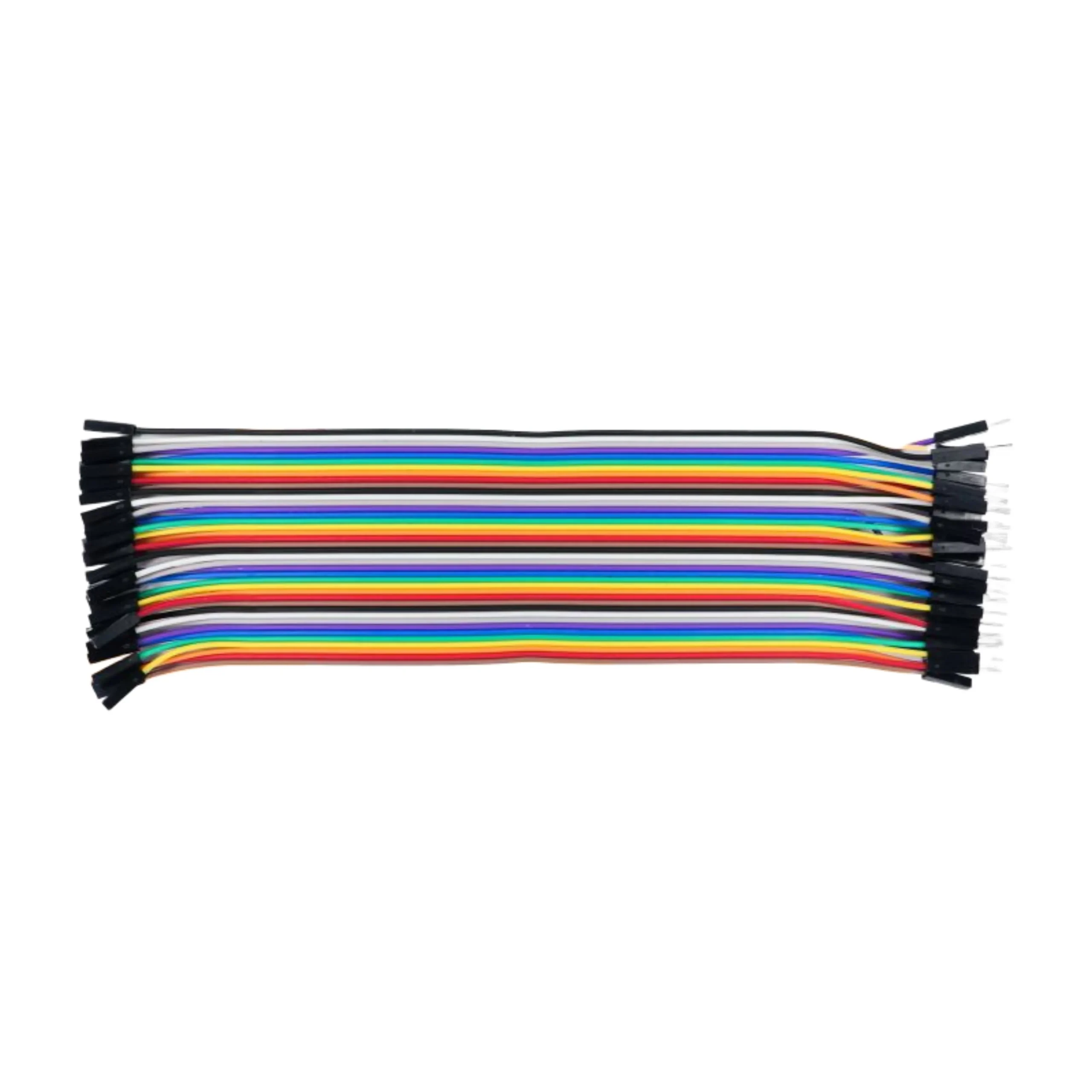 Jumper Wire Cable 40 Pin Male to Female (Breadboard Wires)