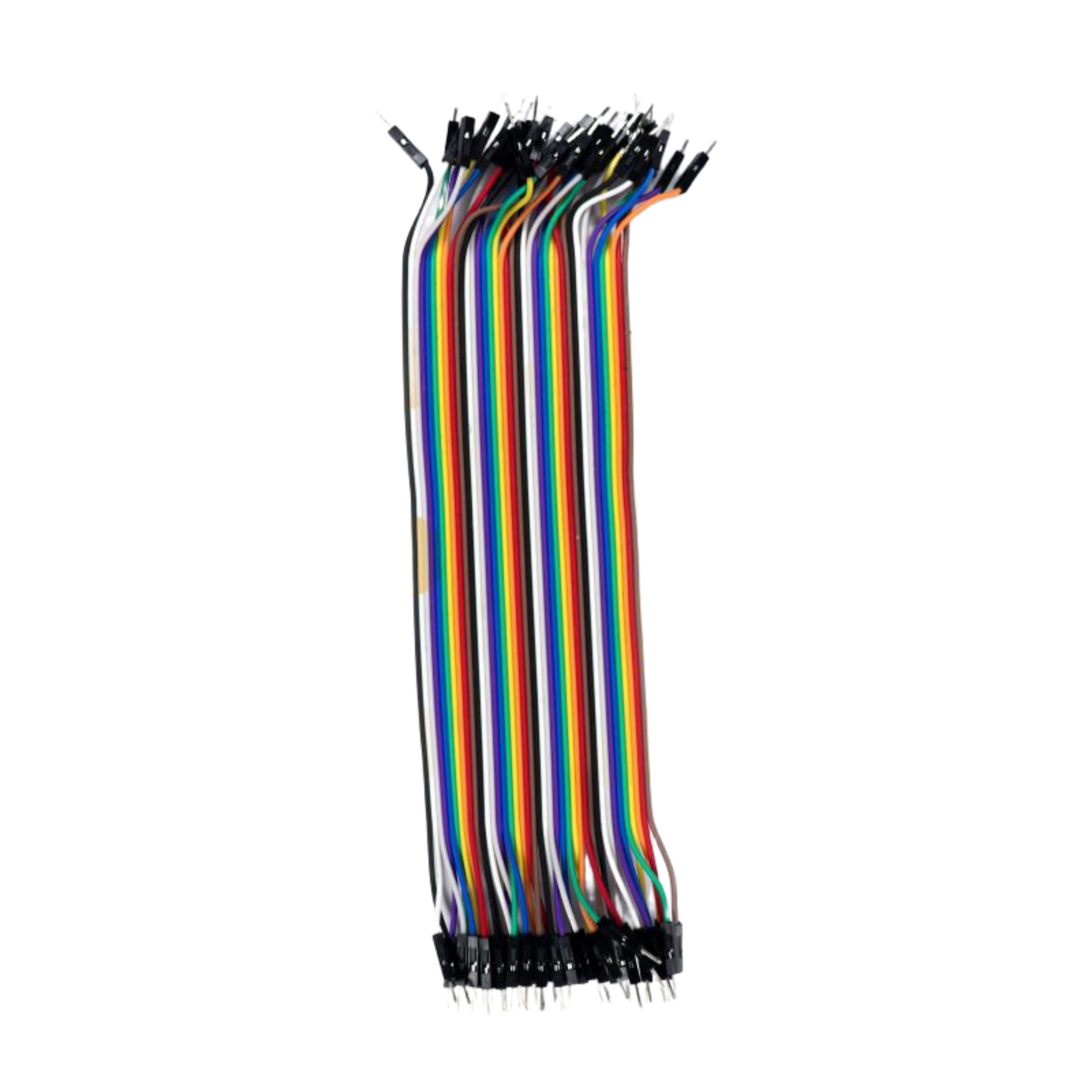 Jumper Wire Cable 40 Pin Male to Male (Breadboard Wires)