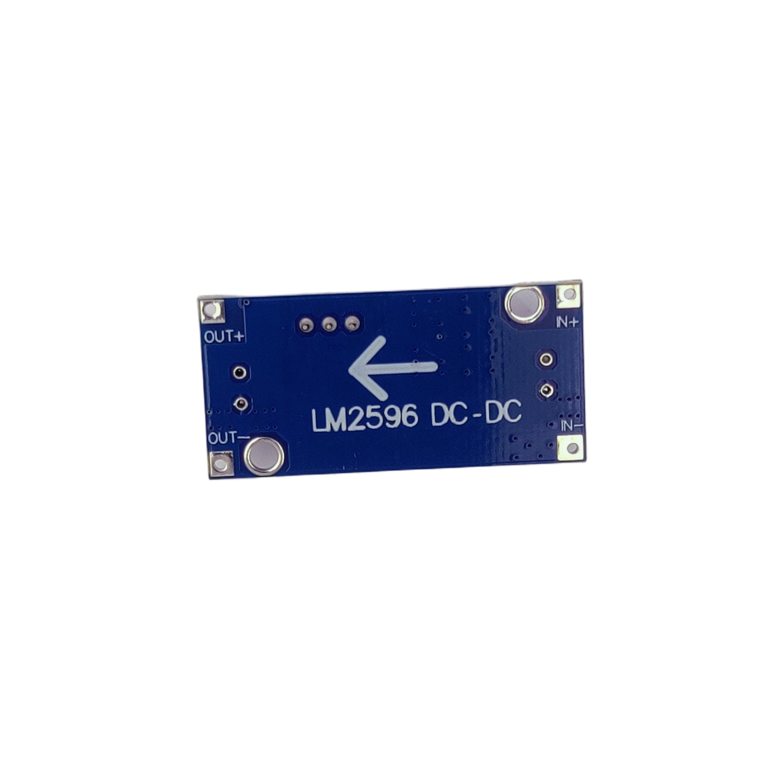 LM2596 DC-DC Buck Converter Adjustable Step-Down Power Supply Module