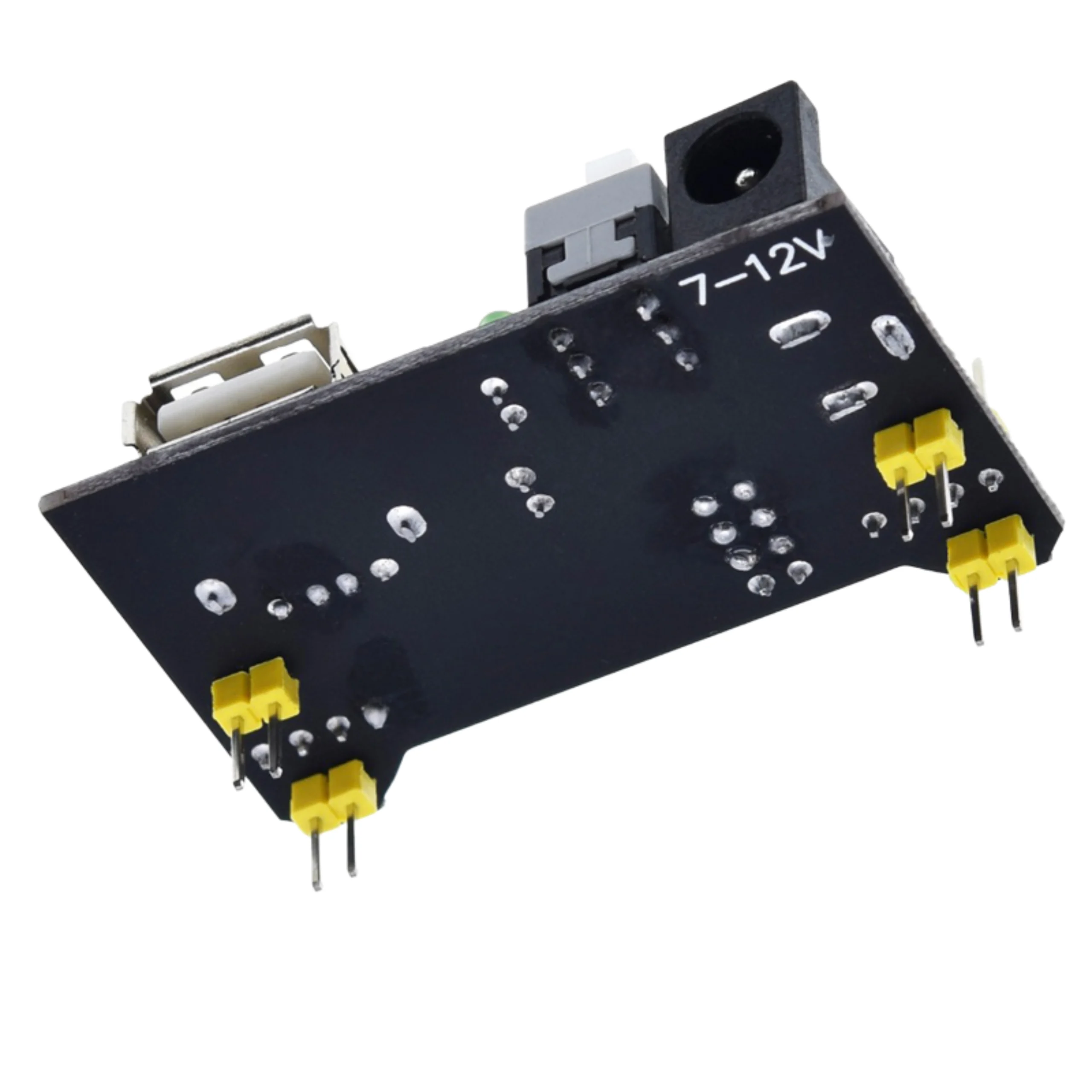 MB-102 3.3V/5V Breadboard Power Supply Module