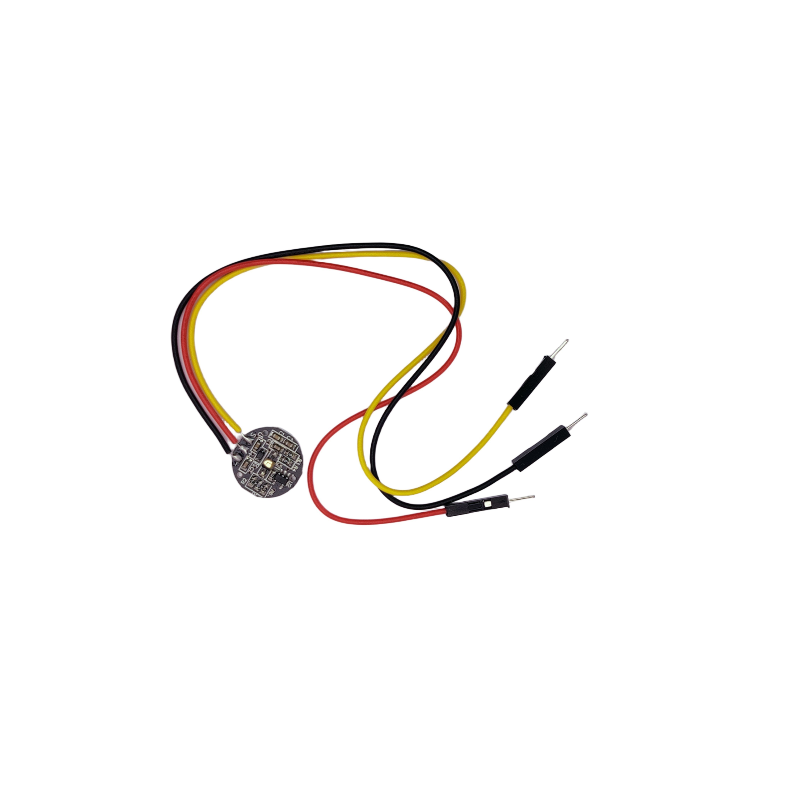 Pulse Sensor – Heart Rate Detector Module - Image 2