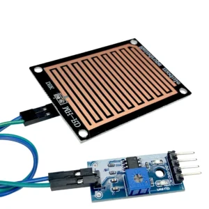 Raindrop Sensor Module (Rain Detection Sensor)