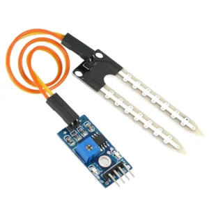 Soil Moisture Sensor Module for Arduino