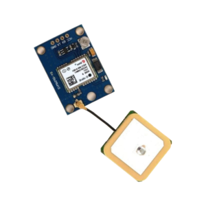 U-BLOX NEO-6M GPS Module with Flight Controller (Antenna Included)