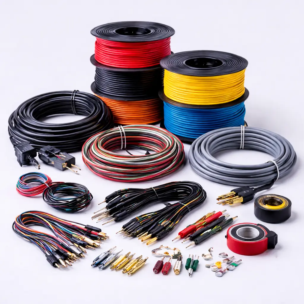 Wires & Cables