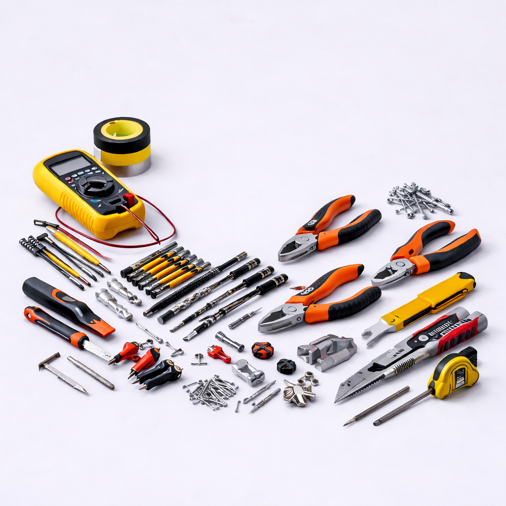 Tools & Accessories