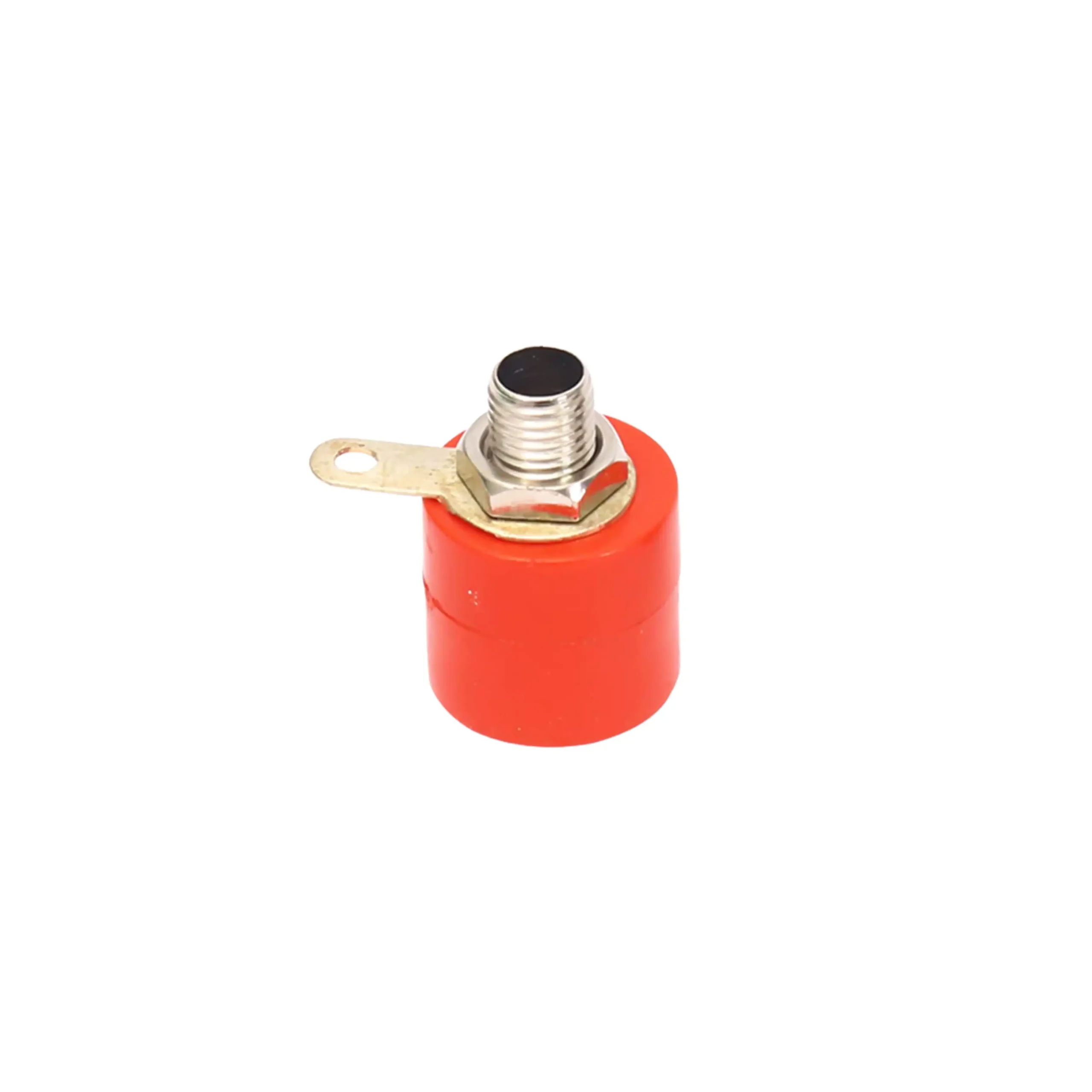 4mm 5A Female Banana Socket Connector – Red & Black | Pack (Pair Set) - Image 3