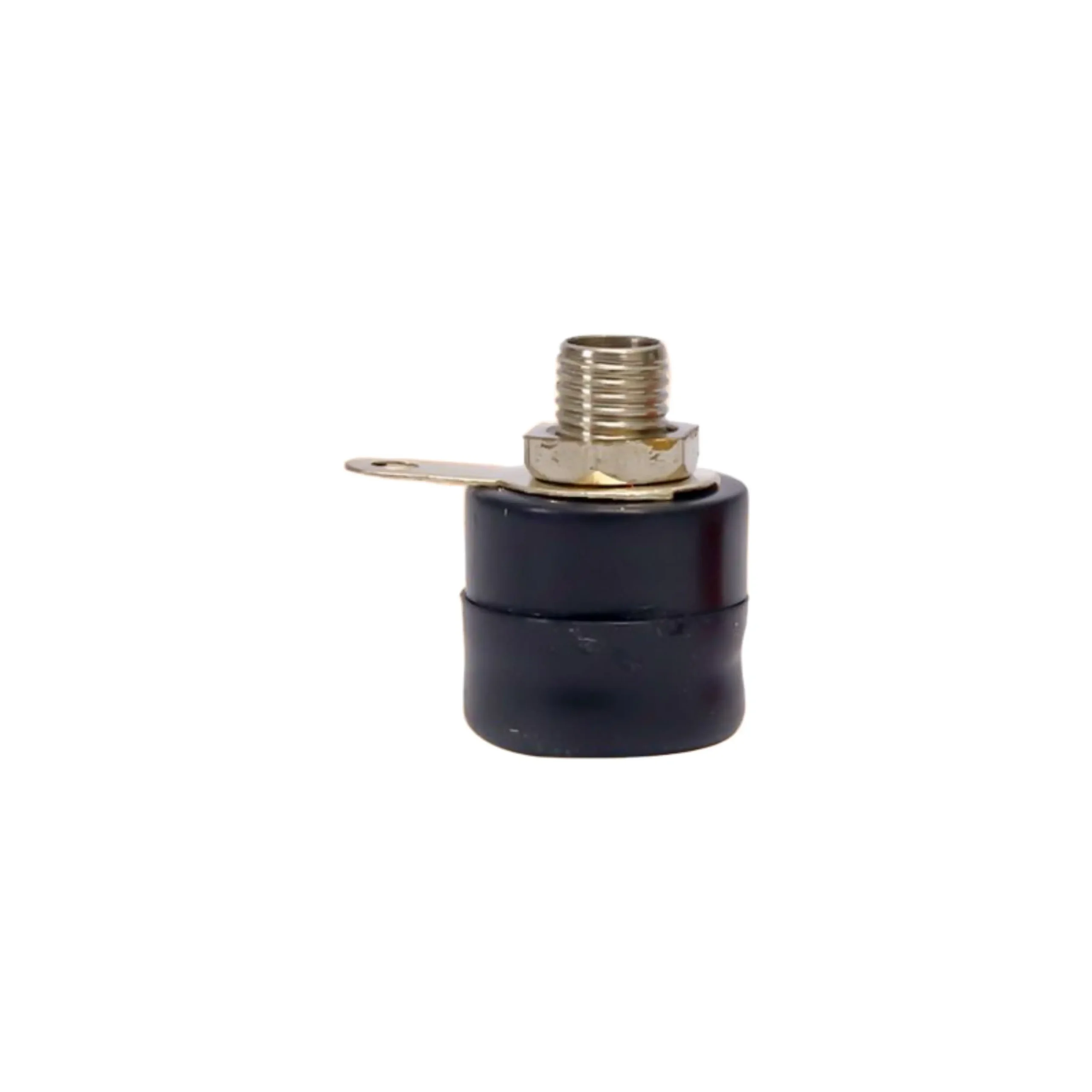 4mm 5A Female Banana Socket Connector – Red & Black | Pack (Pair Set) - Image 4