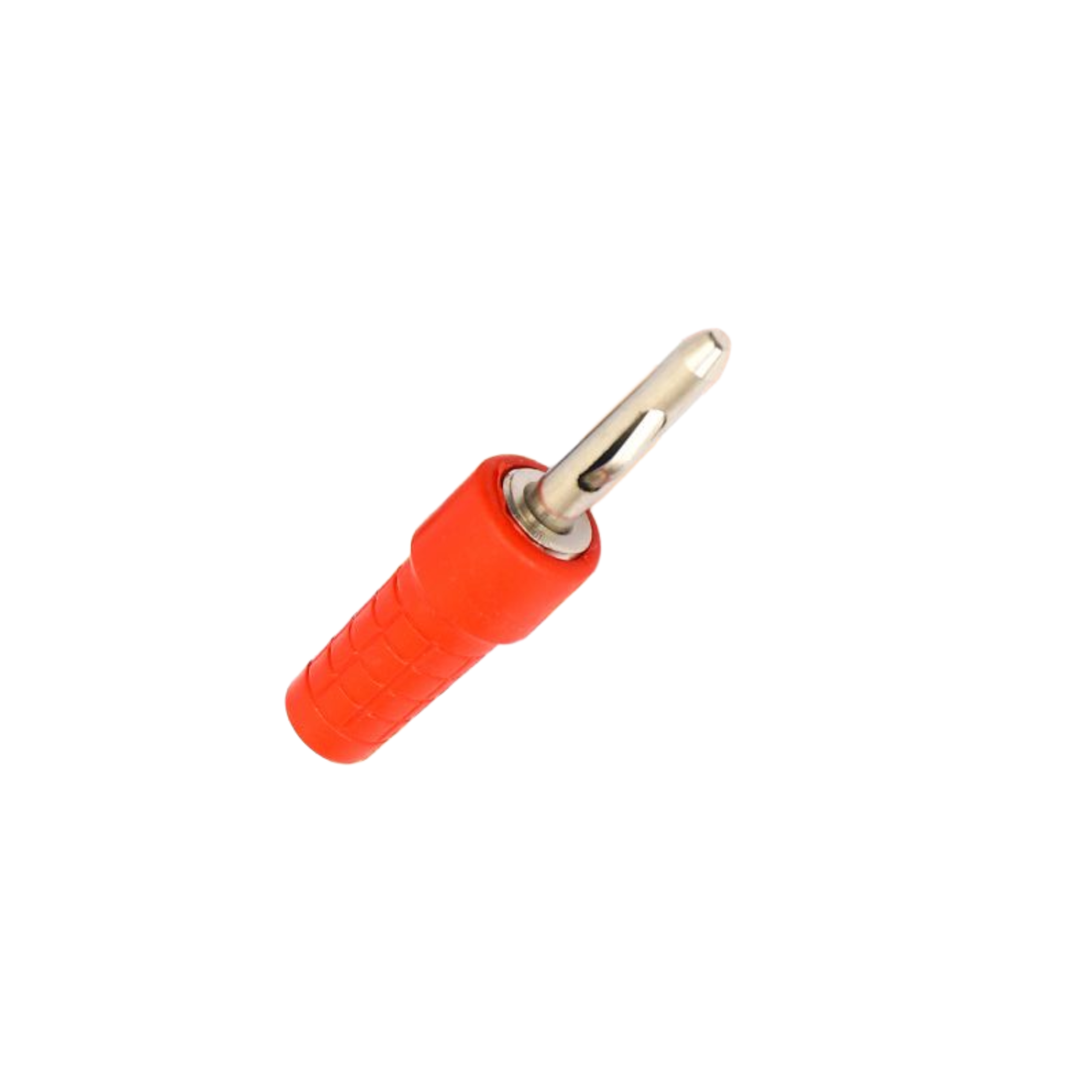 MX2775 4mm 15A Male Banana Plug Connectors – Red & Black (Pack) - Image 3